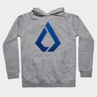 Lisk (LSK) New Logo Hoodie